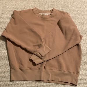 American Eagle Brown Crewneck